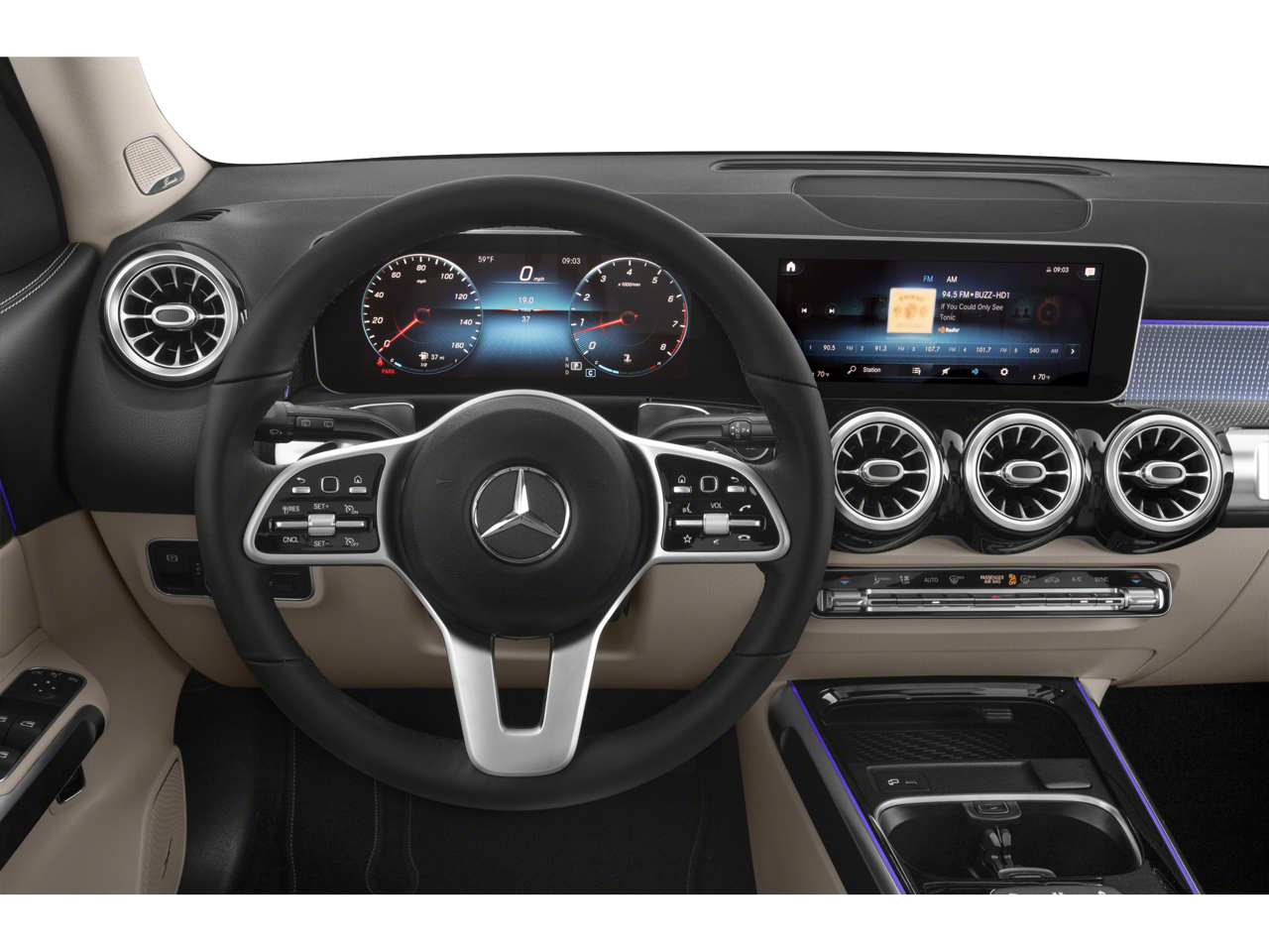 2021 Mercedes-Benz GLB 250 GLB 250